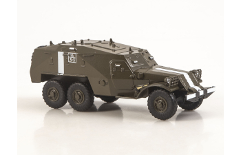 БТР-152, Наши танки. Броня Отечества 29