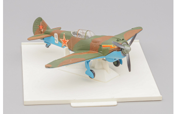 Истребитель ЛА-5