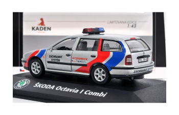 SKODA Octavia I Combi Narimex "AUTODROM MOST" Záchranný Systém