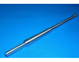 Металлический ствол для танка Объект 477 ("Молот", Trumpeter 09533)