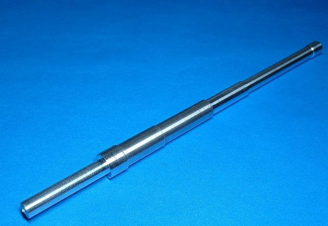 Металлический ствол для танка Объект 477 ("Молот", Trumpeter 09533)