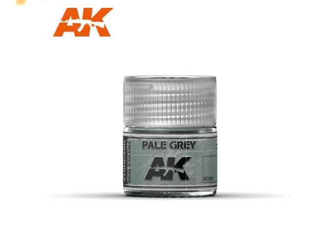 Краска Pale Grey 10ml