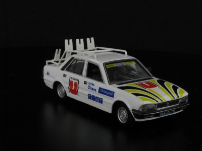 PEUGEOT 505 Equipe Cycliste Systeme U (1987)