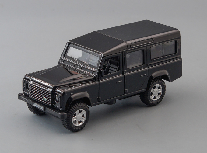 LAND ROVER Defender, black