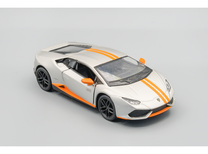 LAMBORGHINI Huracan LP610-4, Silver