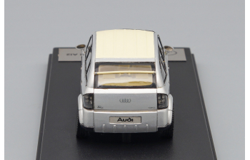 AUDI Studie Al2 IAA 1997, silver