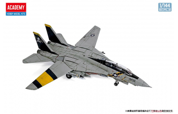 Сборная модель USN F-14A VF-84 "Jolly Rogers"