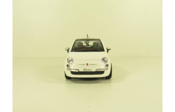 FIAT 500, серия 143PND, белый