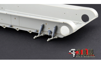 БМП-2 детали подвески.