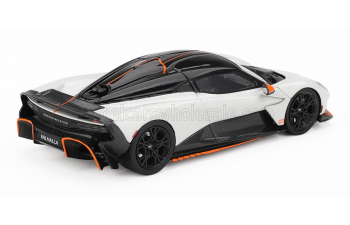ASTON MARTIN Valhalla concept (2021), white
