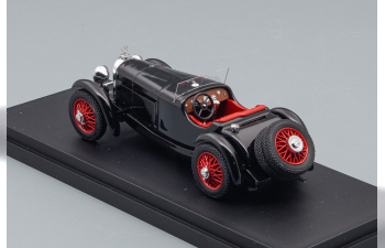 MERCEDES-BENZ Ssk Super Sport Kurz (1928) - Exclusive Carmodel, Black