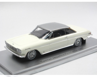 CADILLAC Brougham Jaqueline Pininfarina 1961 White