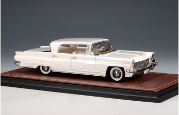 LINCOLN Continental Mark IV Sedan (1959), Glacier White