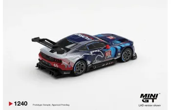 FORD Mustang GT3 #65 Ford Multimatic Motorsports Daytona 24 hrs Winner (2025)