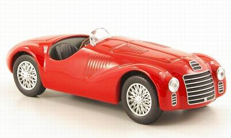 FERRARI 125 S, red