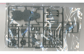 Сборная модель Японский линкор ISE PREMIUM