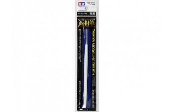 Кисточка точная Tamiya PRO II Pointed Brush X Fine