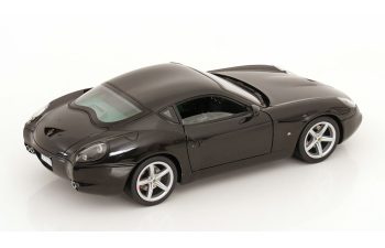 FERRARI 575 GTZ Zagato (2006), black
