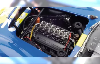 Ferrari 250 GTO Targa Florio 1964 Norinder/Troberg #112