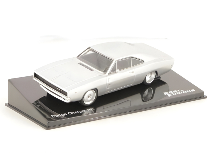 DODGE Charger R/T (1968), Fast and Furious