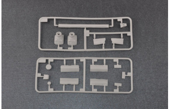 Сборная модель Танк Т-80БВД