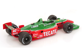 REYNARD Cosworth 99i No 40 Champ Car Series, Fernandez (1999), red/green