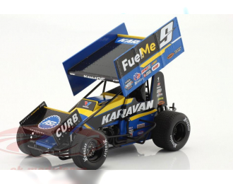 Karavan / FuelMe Sprint Car #9 (2022)