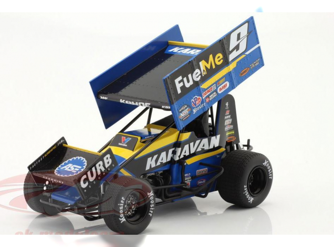 Karavan / FuelMe Sprint Car #9 (2022)