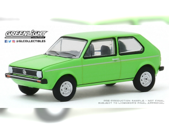 VOLKSWAGEN Rabbit 1975 Rally Green