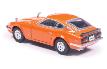 NISSAN Fairlady 240ZG (1971), orange