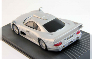 MERCEDES-BENZ CLK-GTR Street Version (19960, silver