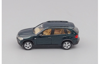 BMW X5 (E70), firgreenmetallic