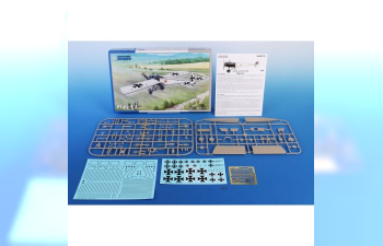 Сборная модель Pfalz E.I