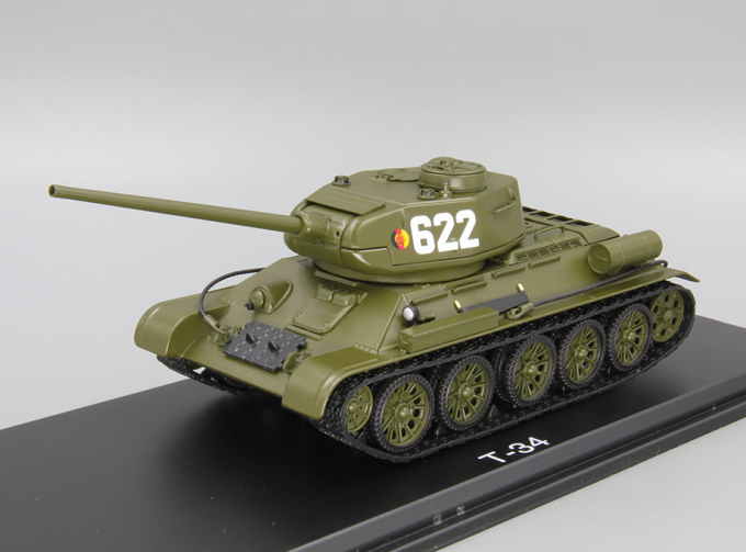 Т-34 NVA (Национальная народная армия ГДР)