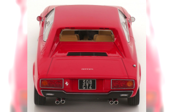 FERRARI 308 GT4 (1974), red