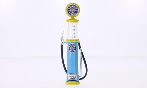 Accessories Gas Pump Oldsmobile Service Type B