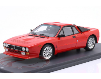 LANCIA 037 Stradale (1982), red