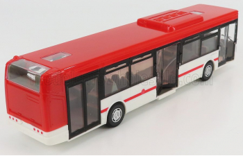 IRISBUS Citelis Autobus (2008), Red White