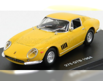 FERRARI 275 Gtb (1964), Yellow