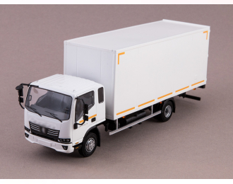 Камский грузовик 43089 (КОМПАС 9), белый