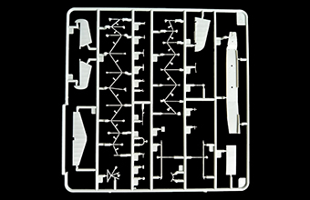 Сборная модель DFS230B-6 Light Assault Glider W/Deceleration rocket