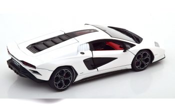 LAMBORGHINI Countach LPI 800-4 (2022), white