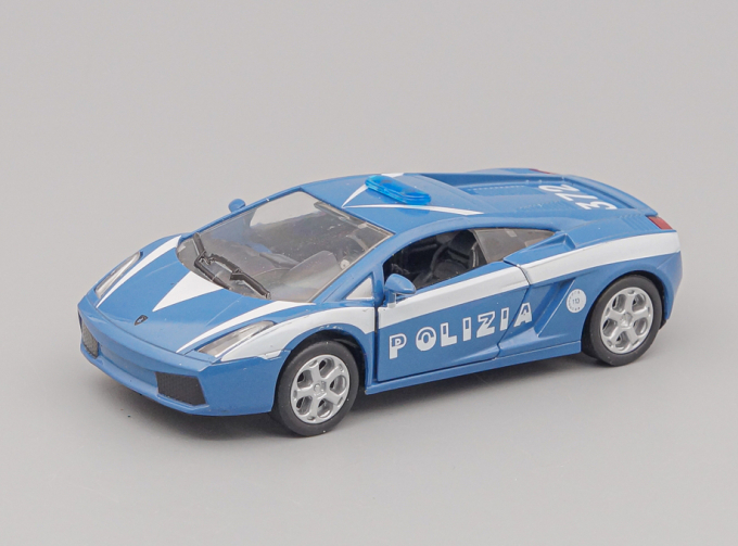 LAMBORGHINI Gallardo Polizia Italy, blue