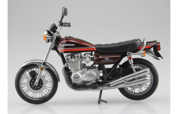 KAWASAKI 900 Super4 (Z1) Orange Tiger