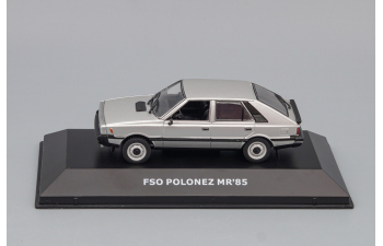 FSO Polonez MR85, Kultowe Legendy FSO 18, silver