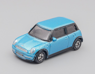 MINI Cooper, blue