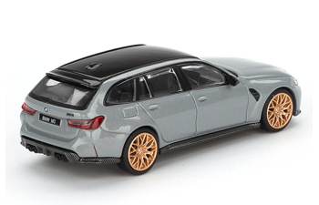 BMW M3 Competition Touring (2024), grey