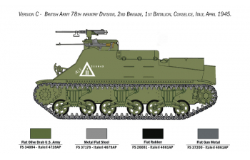 Сборная модель WW2 Allied KANGAROO