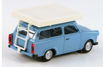 TRABANT 601 Universal, blue