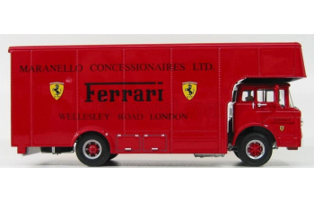 FORD - C TYPE TRUCK F1 FERRARI CAR TRANSPORTER UK MARANELLO CONCESSIONARIES LTD
